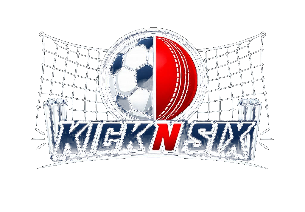 KickNSix Logo